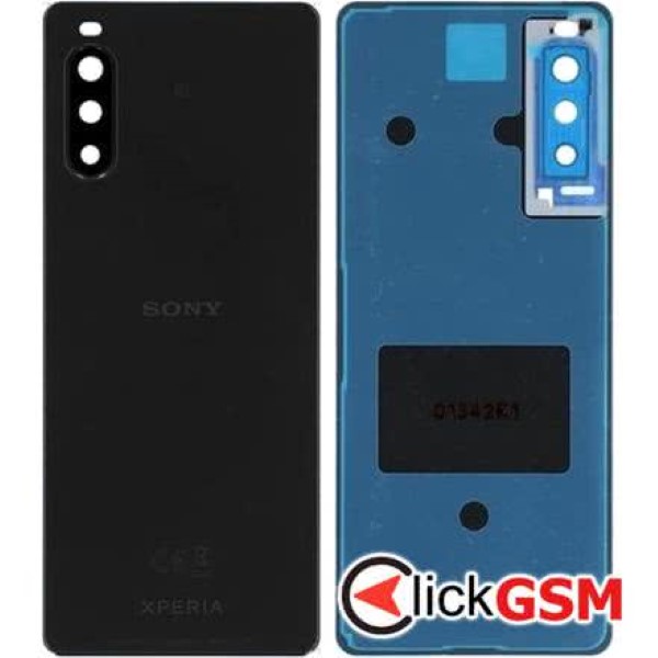 Piesa Piesa Capac Spate Negru Sony Xperia 10 Ii 2g14