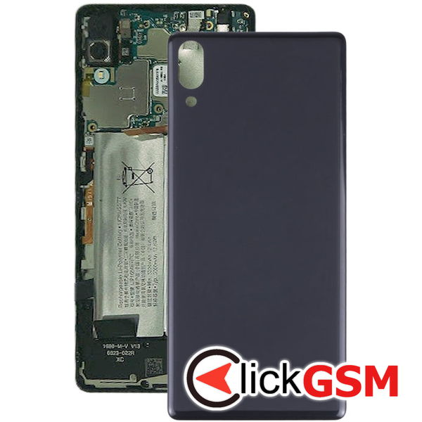 Piesa Capac Spate Negru Sony Xperia L3 210a