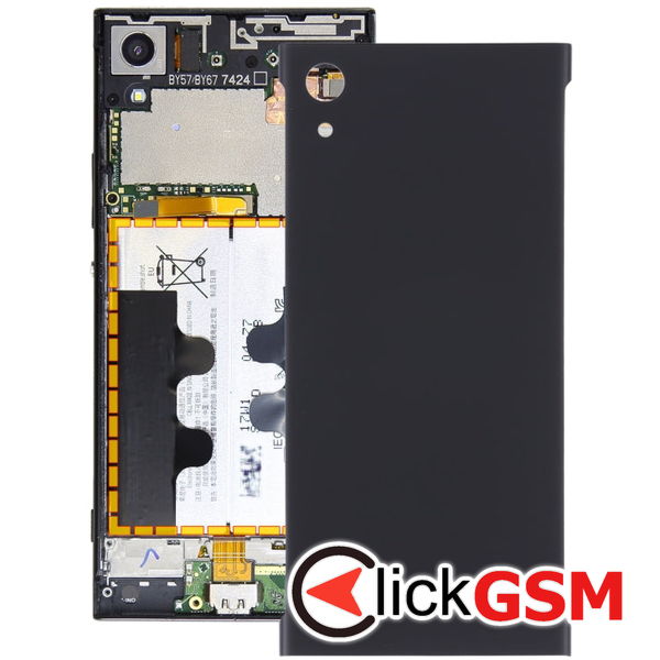 Piesa Capac Spate Negru Sony Xperia Xa1 20zr