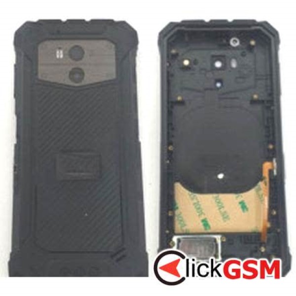 Piesa Capac Spate Negru Ulefone Armor X 2md7