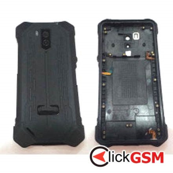 Piesa Piesa Capac Spate Negru Ulefone Armor X3 2md6