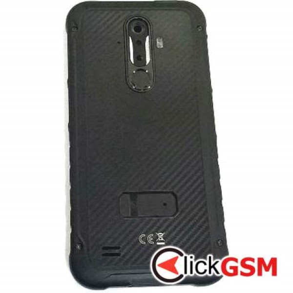 Piesa Capac Spate Negru Ulefone Armor X8 2mc6