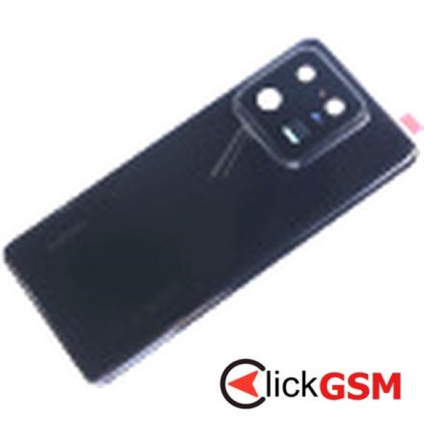 Piesa Piesa Capac Spate Negru Xiaomi 13 Pro 2p4m