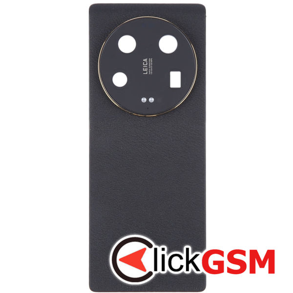 Piesa Capac Spate Negru Xiaomi 13 Ultra 3g1x