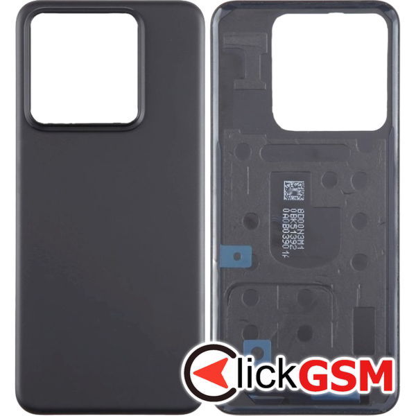 Piesa Capac Spate Negru Xiaomi 14 3dj5