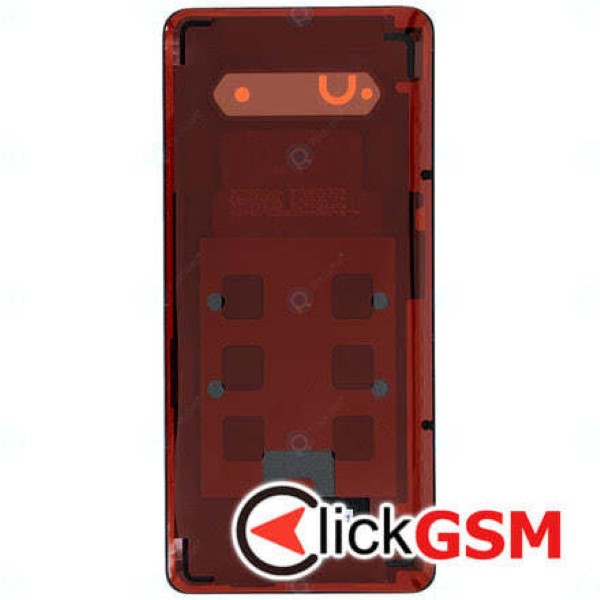 Piesa Capac Spate Negru Xiaomi Black Shark 4 16jd