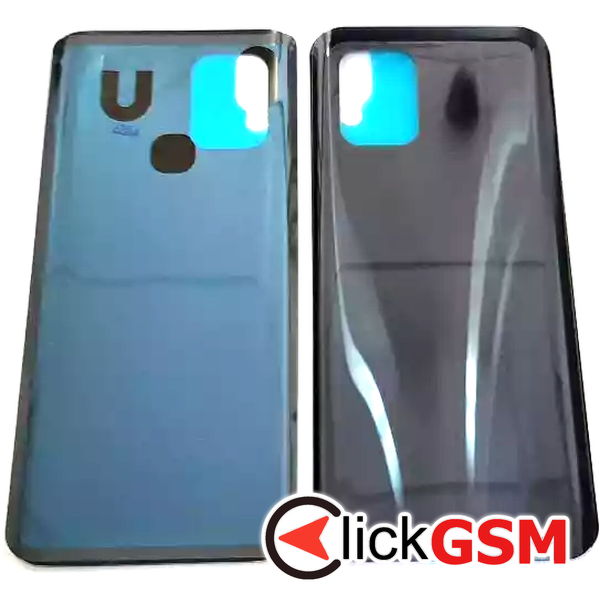 Piesa Capac Spate Negru Xiaomi Mi 10 Lite 5g 37oa