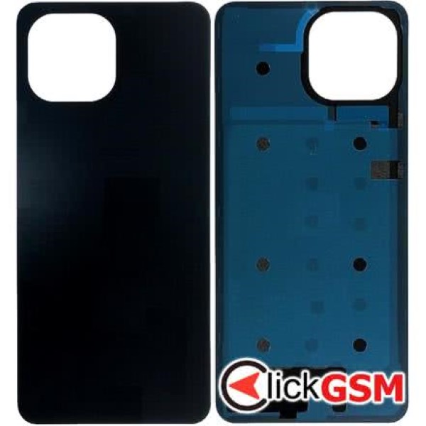 Piesa Capac Spate Negru Xiaomi Mi 11 Lite 5g 1q7z