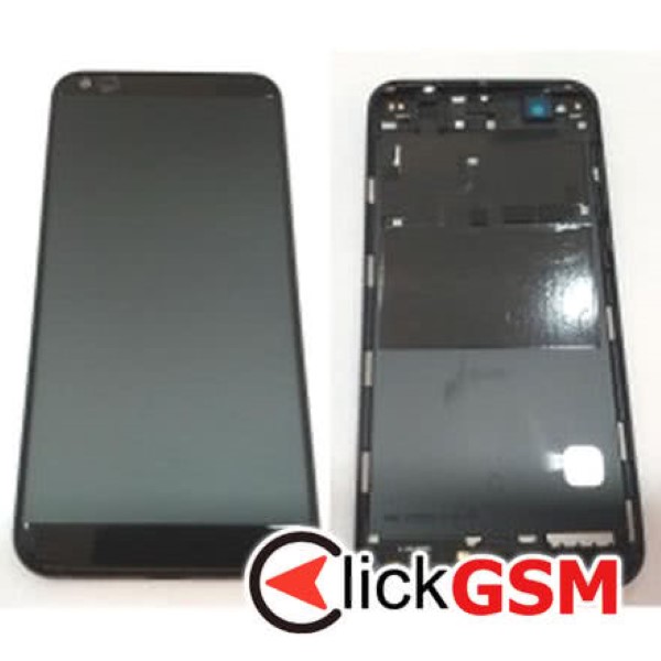 Piesa Piesa Capac Spate Negru Xiaomi Mi 5c 387j