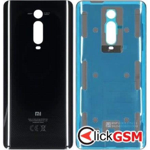 Piesa Capac Spate Negru Xiaomi Mi 9t Pro 1fu2