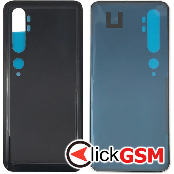 Piesa Piesa Capac Spate Negru Xiaomi Mi Cc9 Pro 4wi2