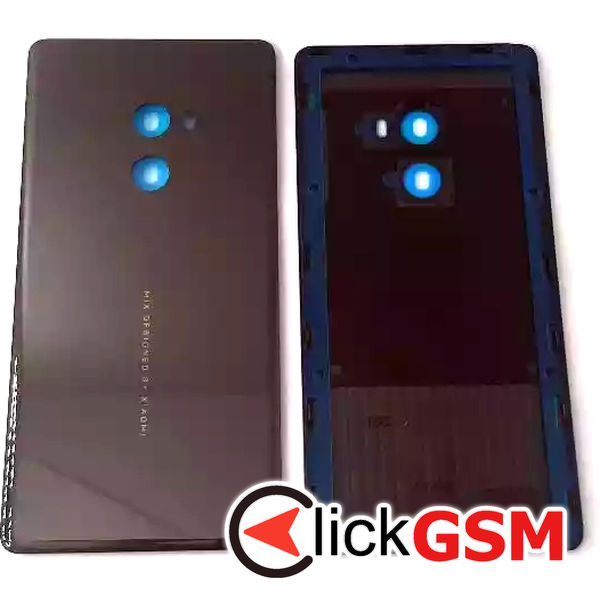 Piesa Capac Spate Negru Xiaomi Mi Mix 2 38pa