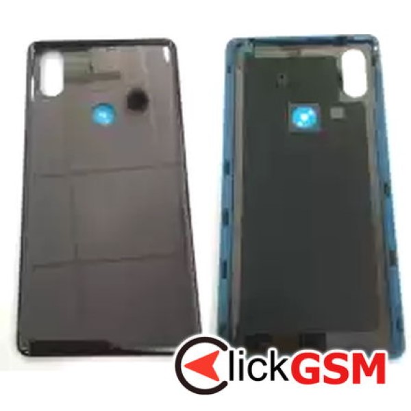 Piesa Piesa Capac Spate Negru Xiaomi Mi Mix 2s 3csv