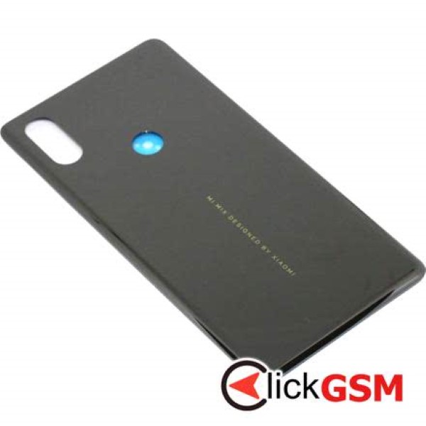 Piesa Capac Spate Negru Xiaomi Mi Mix 2s L37