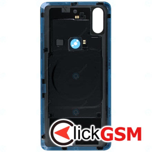 Piesa Capac Spate Negru Xiaomi Mi Mix 3 169c