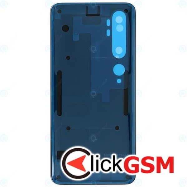 Piesa Capac Spate Negru Xiaomi Mi Note 10 1r1c