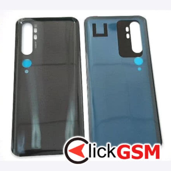 Piesa Capac Spate Negru Xiaomi Mi Note 10 38s7