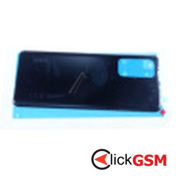 Piesa Capac Spate Negru Xiaomi Mi Note 10 Pro 2t62