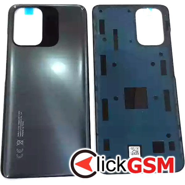 Piesa Piesa Capac Spate Negru Xiaomi Poco M5s 395c