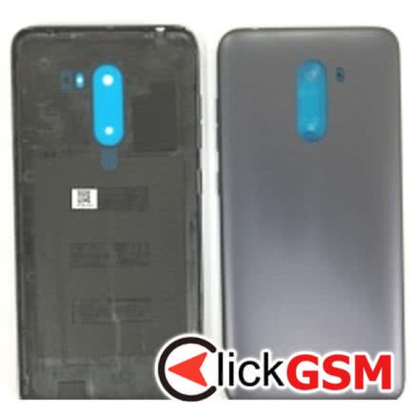 Piesa Piesa Capac Spate Negru Xiaomi Pocophone F1 399u