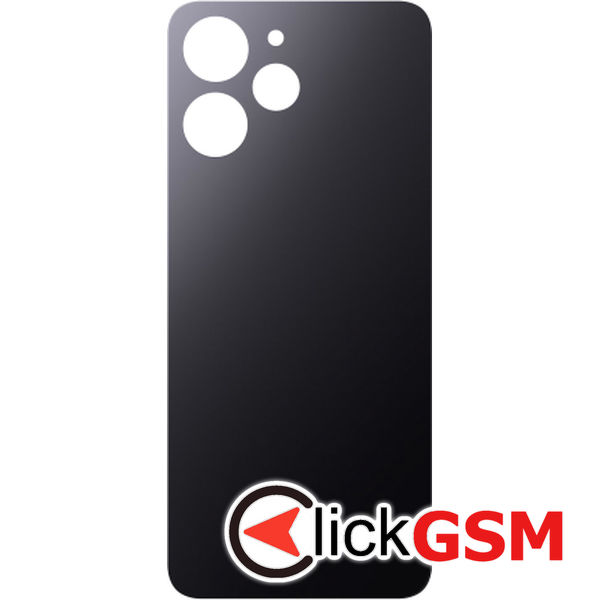 Piesa Capac Spate Negru Xiaomi Redmi 12 4pw8