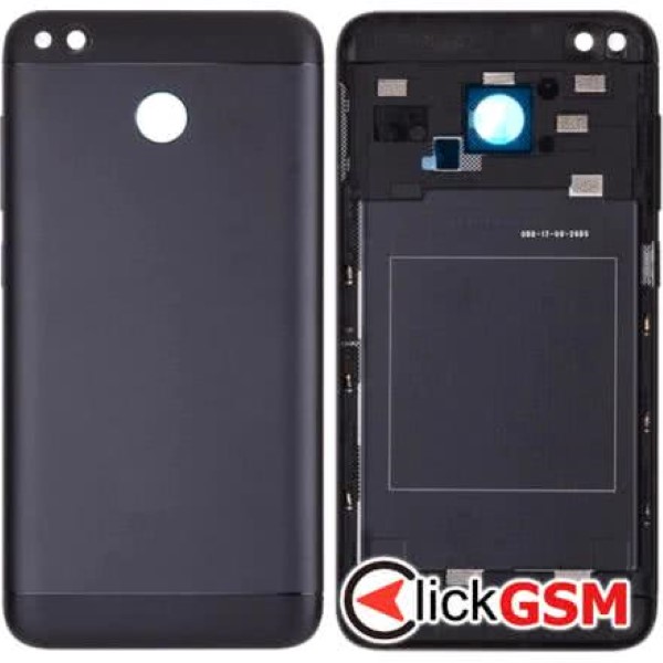 Piesa Capac Spate Negru Xiaomi Redmi 4x 1fxx