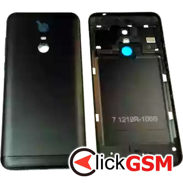 Piesa Piesa Capac Spate Negru Xiaomi Redmi 5 Plus 39jv