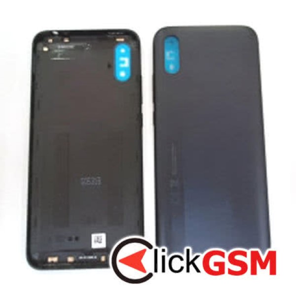 Piesa Piesa Capac Spate Negru Xiaomi Redmi 9a 39qm