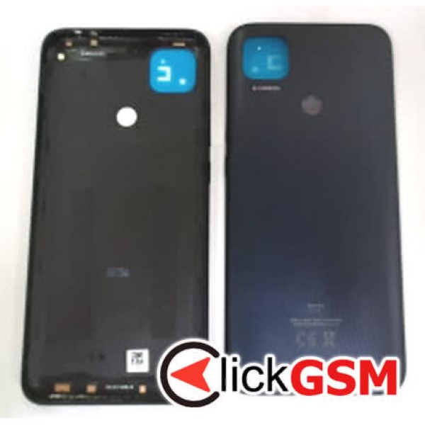 Piesa Capac Spate Negru Xiaomi Redmi 9c 39r7