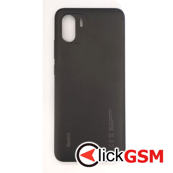 Piesa Piesa Capac Spate Negru Xiaomi Redmi A2 Kj0