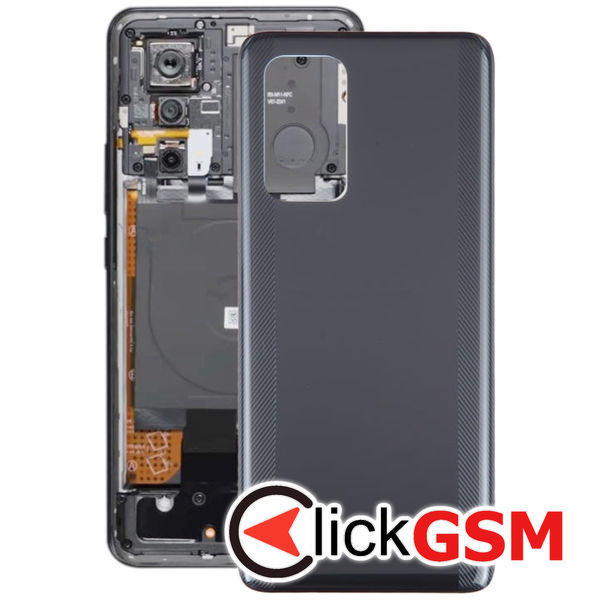 Piesa Capac Spate Negru Xiaomi Redmi K60 2w0c