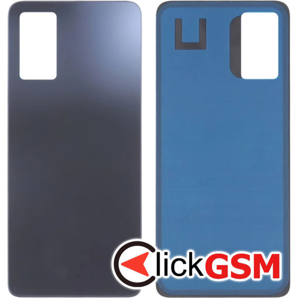 Piesa Capac Spate Negru Xiaomi Redmi Note 11 Pro 4x9w