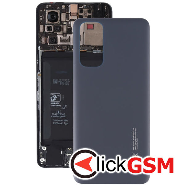 Piesa Capac Spate Negru Xiaomi Redmi Note 11s 1ysg