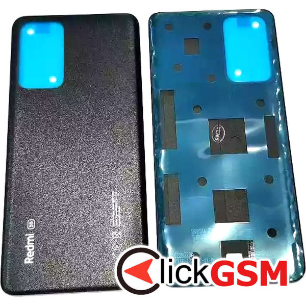 Piesa Capac Spate Negru Xiaomi Redmi Note 11s 3a0u