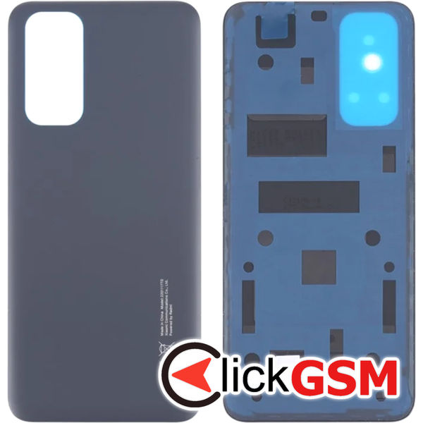 Piesa Piesa Capac Spate Negru Xiaomi Redmi Note 11s 5g 4xat