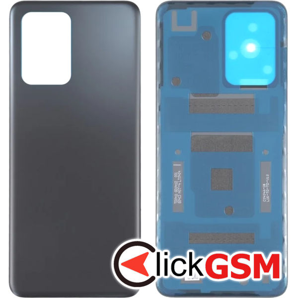 Piesa Piesa Capac Spate Negru Xiaomi Redmi Note 11t Pro 4xb9