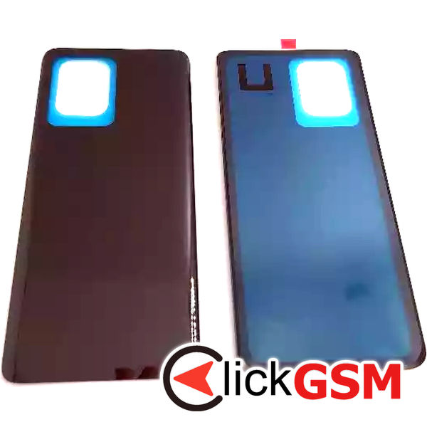 Piesa Capac Spate Negru Xiaomi Redmi Note 12 Pro.plus 3a4v