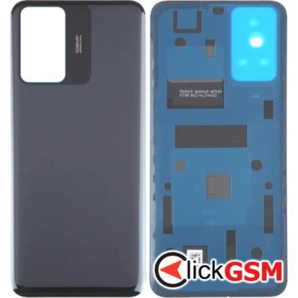 Piesa Capac Spate Negru Xiaomi Redmi Note 12s 2vfh