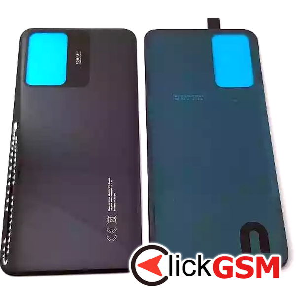 Piesa Piesa Capac Spate Negru Xiaomi Redmi Note 12s 3cgp