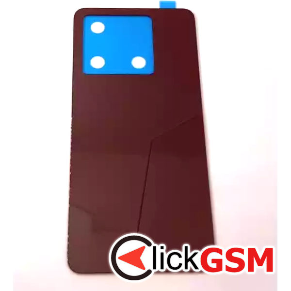 Piesa Capac Spate Negru Xiaomi Redmi Note 13 Pro 3cje