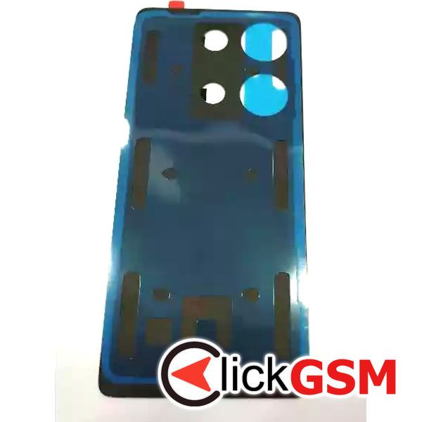 Piesa Capac Spate Negru Xiaomi Redmi Note 13 Pro 3ea0