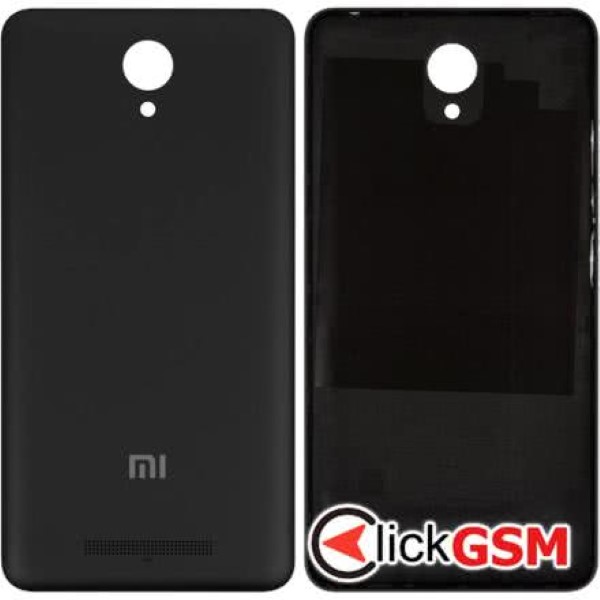 Piesa Capac Spate Negru Xiaomi Redmi Note 2 Aie