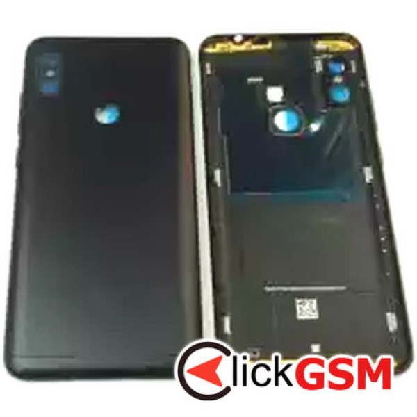 Piesa Piesa Capac Spate Negru Xiaomi Redmi Note 6 Pro 3cr2