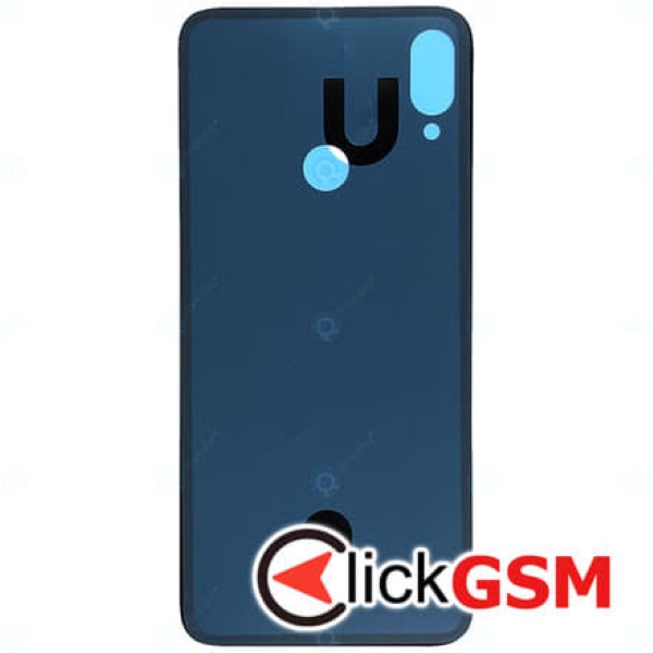 Piesa Capac Spate Negru Xiaomi Redmi Note 7 1c4v