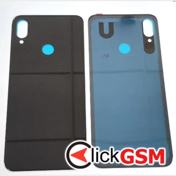 Piesa Capac Spate Negru Xiaomi Redmi Note 7 3aap