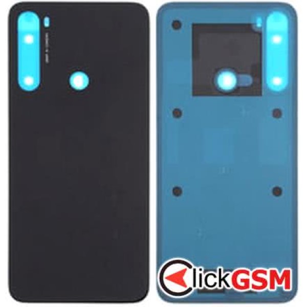 Piesa Capac Spate Negru Xiaomi Redmi Note 8 2fyb