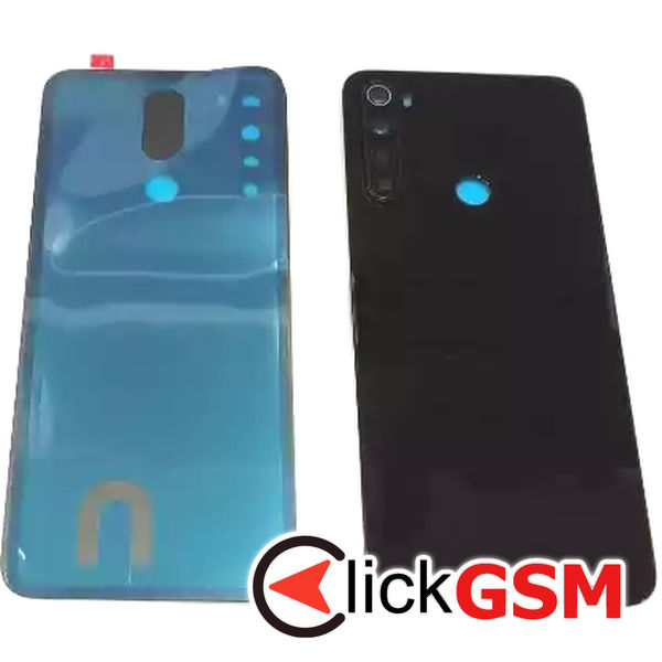 Piesa Capac Spate Negru Xiaomi Redmi Note 8 3ifs