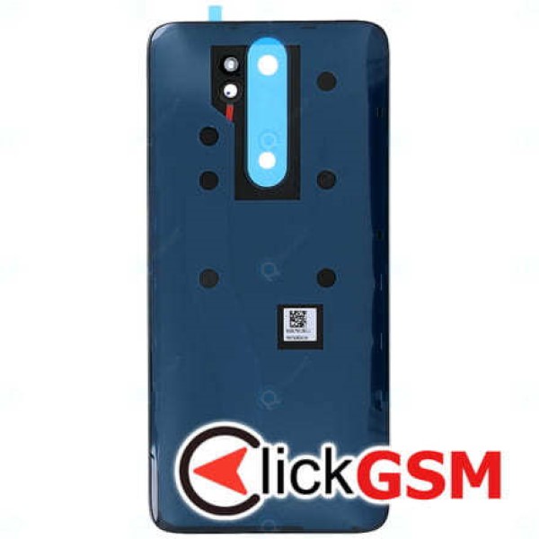 Piesa Capac Spate Negru Xiaomi Redmi Note 8 Pro T9f