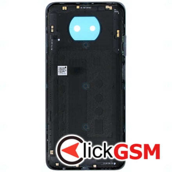 Piesa Capac Spate Negru Xiaomi Redmi Note 9t 12l4