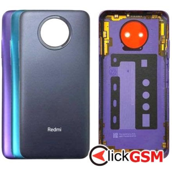 Piesa Piesa Capac Spate Negru Xiaomi Redmi Note 9t 17jf